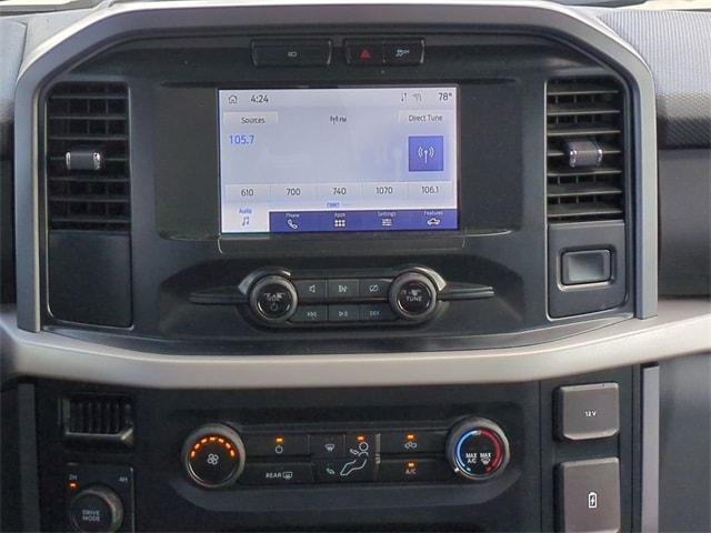 used 2023 Ford F-150 car, priced at $39,958