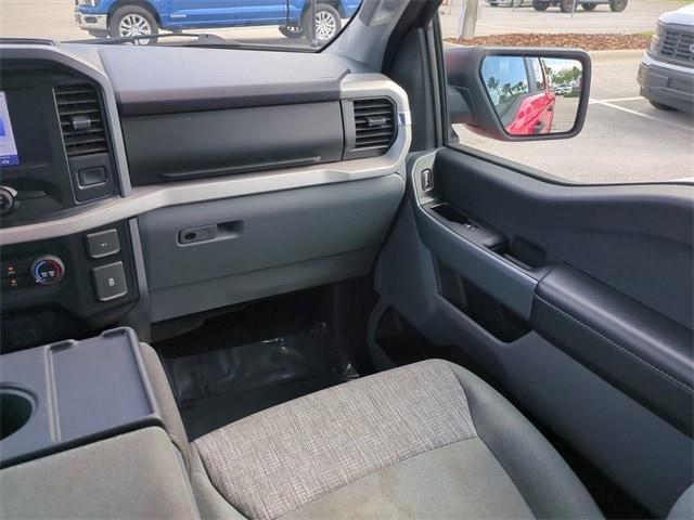 used 2023 Ford F-150 car, priced at $39,958