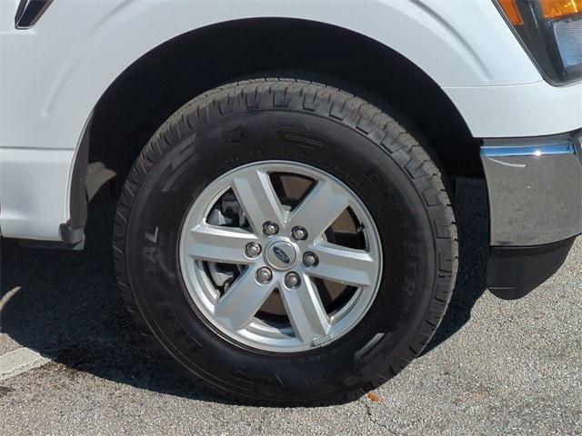 used 2023 Ford F-150 car, priced at $40,298