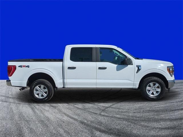 used 2023 Ford F-150 car, priced at $40,298