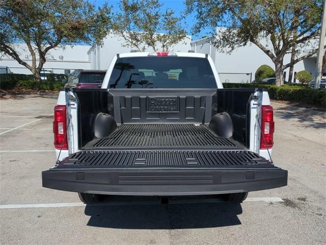 used 2023 Ford F-150 car, priced at $40,298