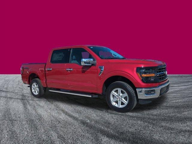 new 2025 Ford F-150 car, priced at $62,474