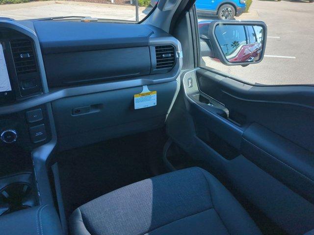 new 2025 Ford F-150 car, priced at $62,474