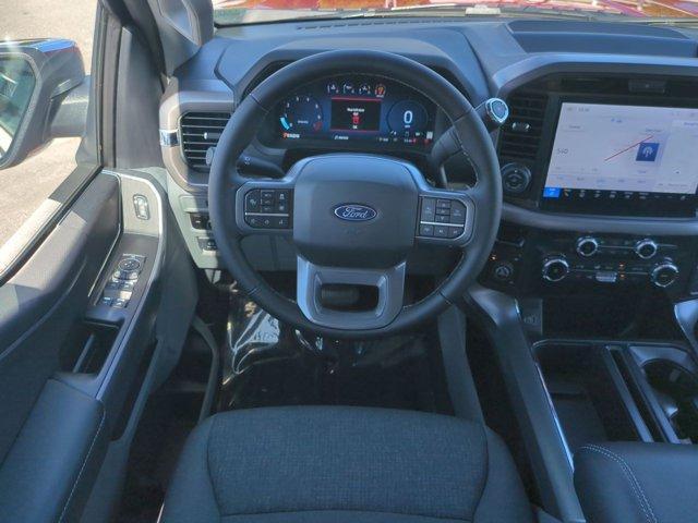 new 2025 Ford F-150 car, priced at $62,474