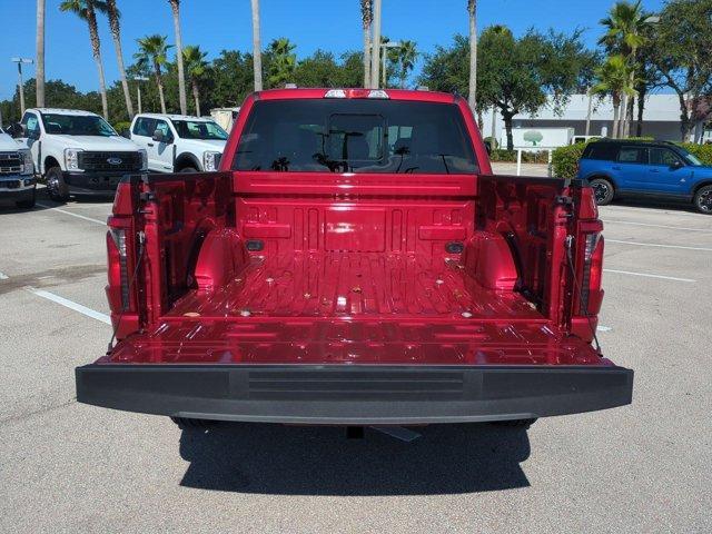 new 2025 Ford F-150 car, priced at $62,474