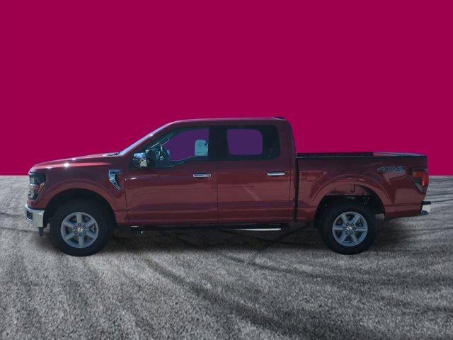 new 2025 Ford F-150 car, priced at $62,474