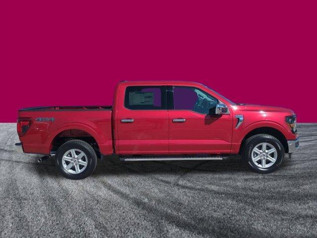 new 2025 Ford F-150 car, priced at $62,474
