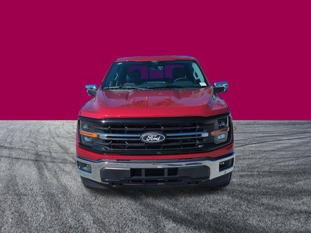 new 2025 Ford F-150 car, priced at $62,474