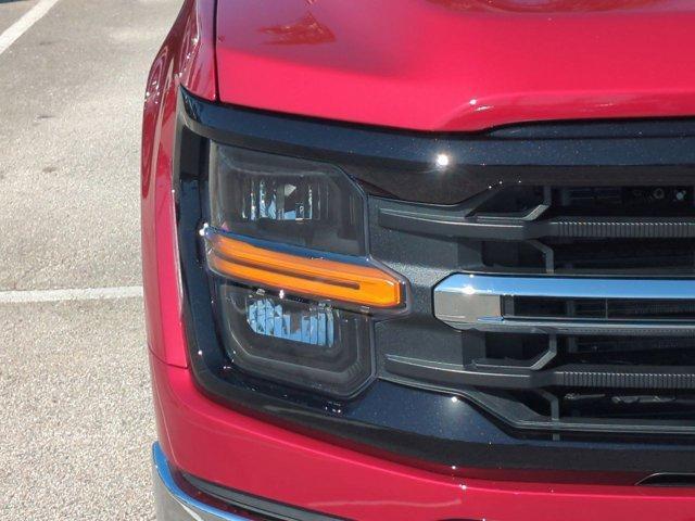 new 2025 Ford F-150 car, priced at $62,474