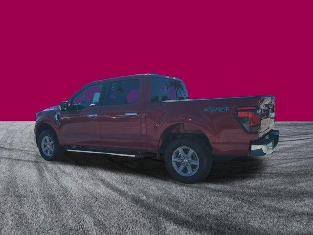new 2025 Ford F-150 car, priced at $62,474