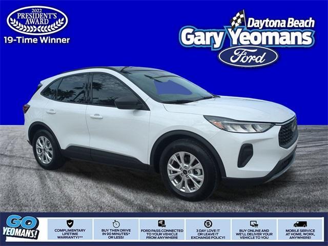new 2025 Ford Escape car, priced at $32,529