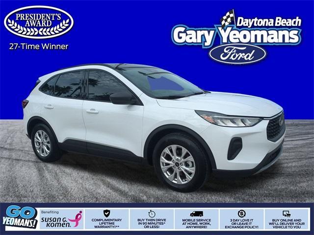 new 2025 Ford Escape car, priced at $30,070