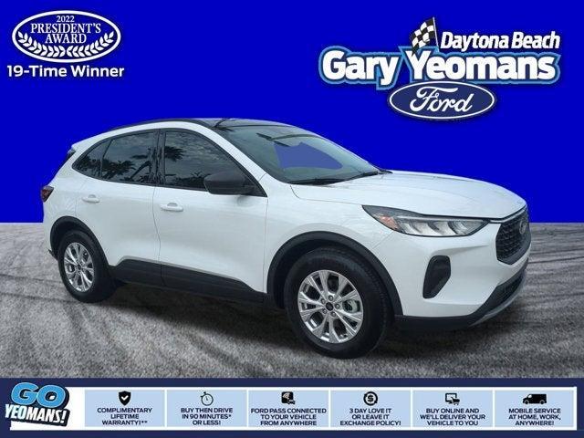 new 2025 Ford Escape car, priced at $32,529