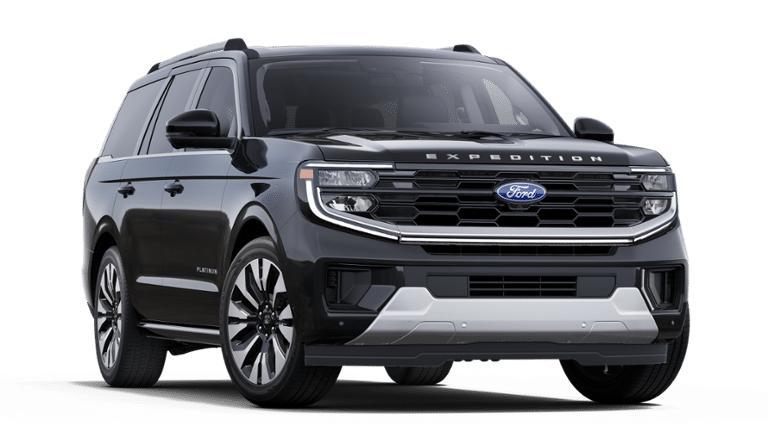 new 2025 Ford Expedition car, priced at $80,255