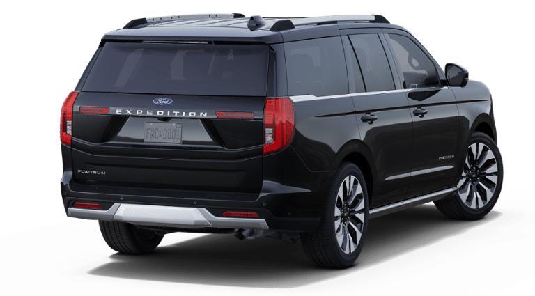 new 2025 Ford Expedition car, priced at $80,255