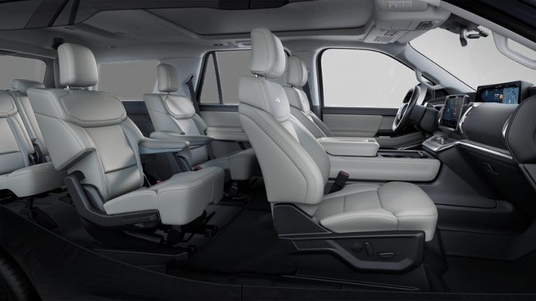 new 2025 Ford Expedition car, priced at $80,255