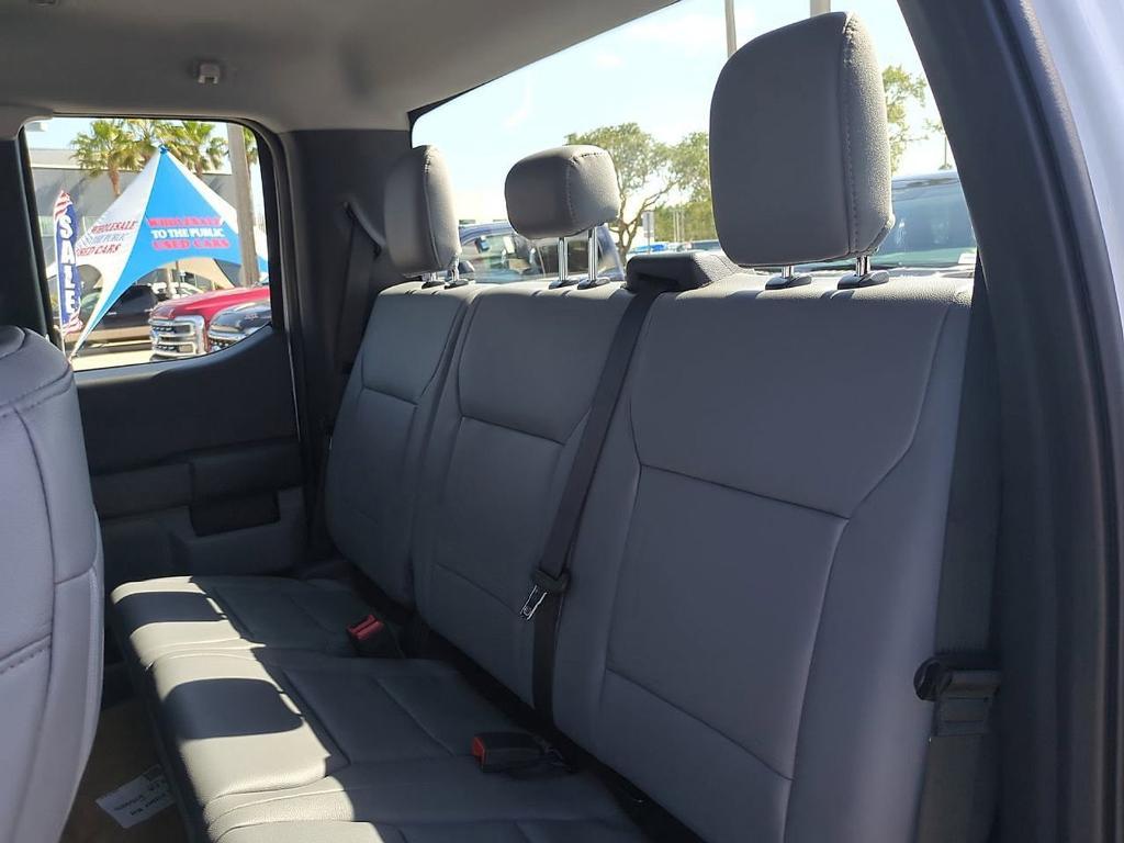 new 2025 Ford F-250 car, priced at $52,335