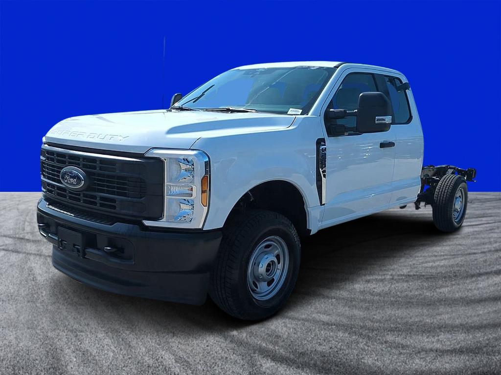 new 2025 Ford F-250 car, priced at $52,335