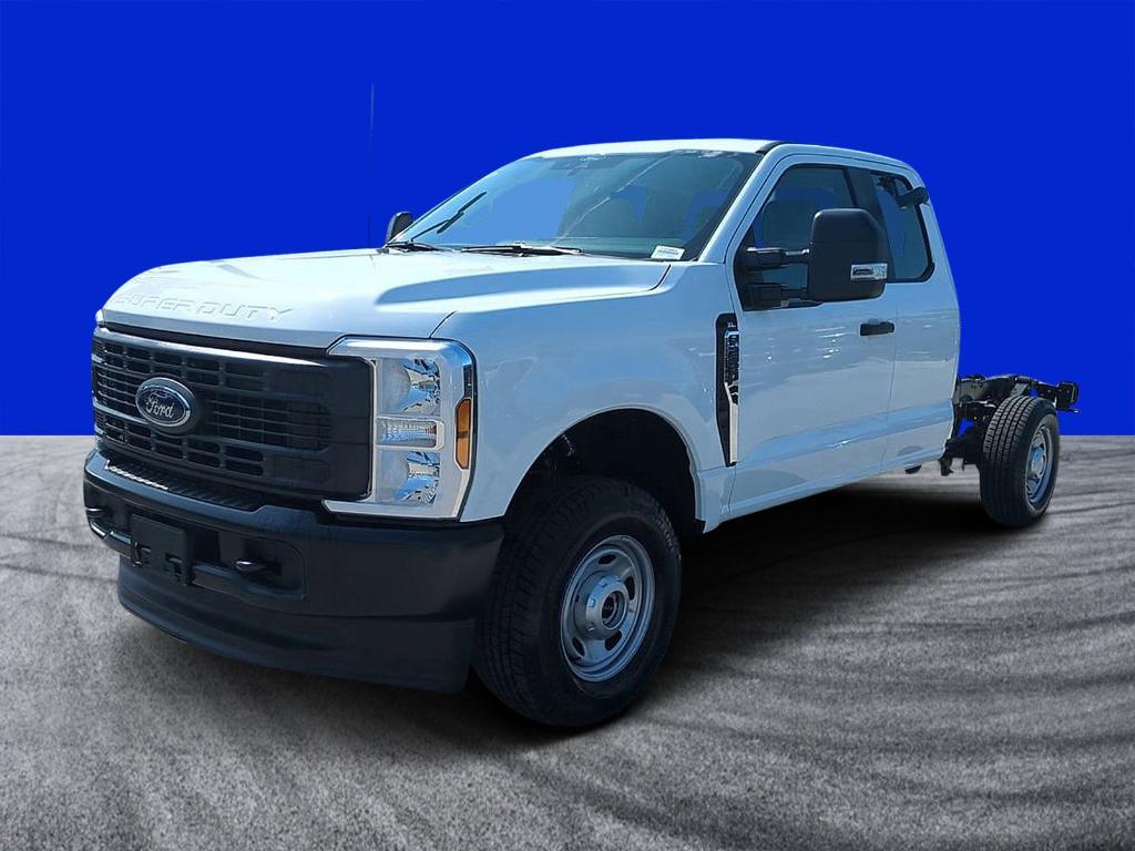new 2025 Ford F-250 car, priced at $52,335