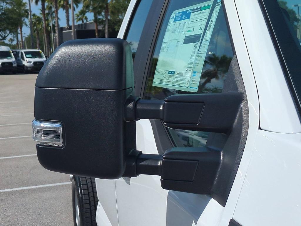 new 2025 Ford F-250 car, priced at $52,335