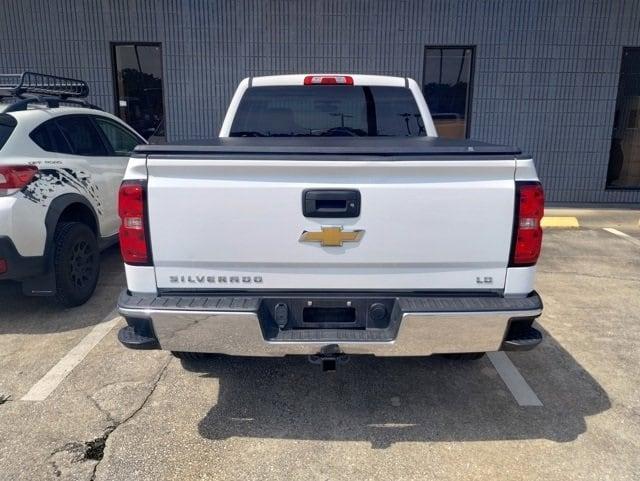 used 2019 Chevrolet Silverado 1500 LD car, priced at $22,952