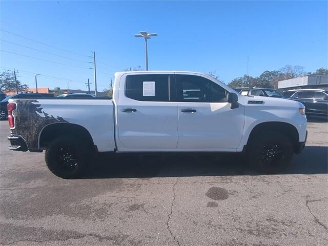 used 2021 Chevrolet Silverado 1500 car, priced at $40,522