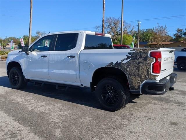 used 2021 Chevrolet Silverado 1500 car, priced at $40,522