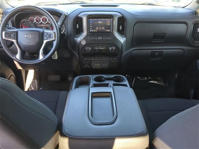 used 2021 Chevrolet Silverado 1500 car, priced at $40,522