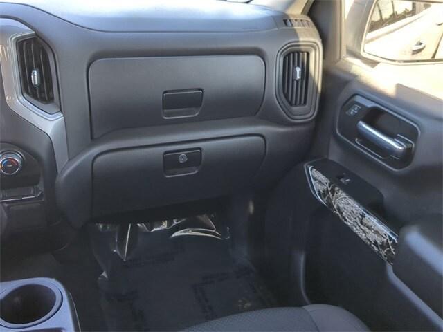 used 2021 Chevrolet Silverado 1500 car, priced at $40,522