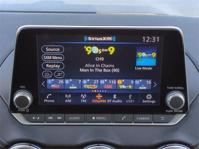 used 2023 Nissan Sentra car, priced at $17,999