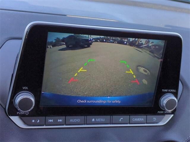 used 2023 Nissan Sentra car, priced at $17,999