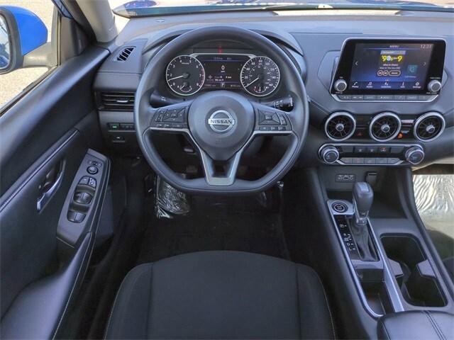 used 2023 Nissan Sentra car, priced at $17,999