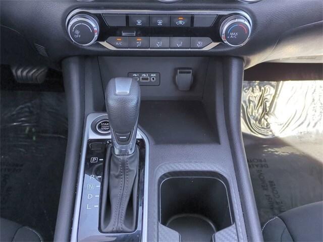 used 2023 Nissan Sentra car, priced at $17,999