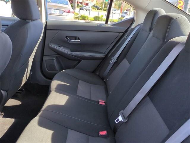 used 2023 Nissan Sentra car, priced at $17,999