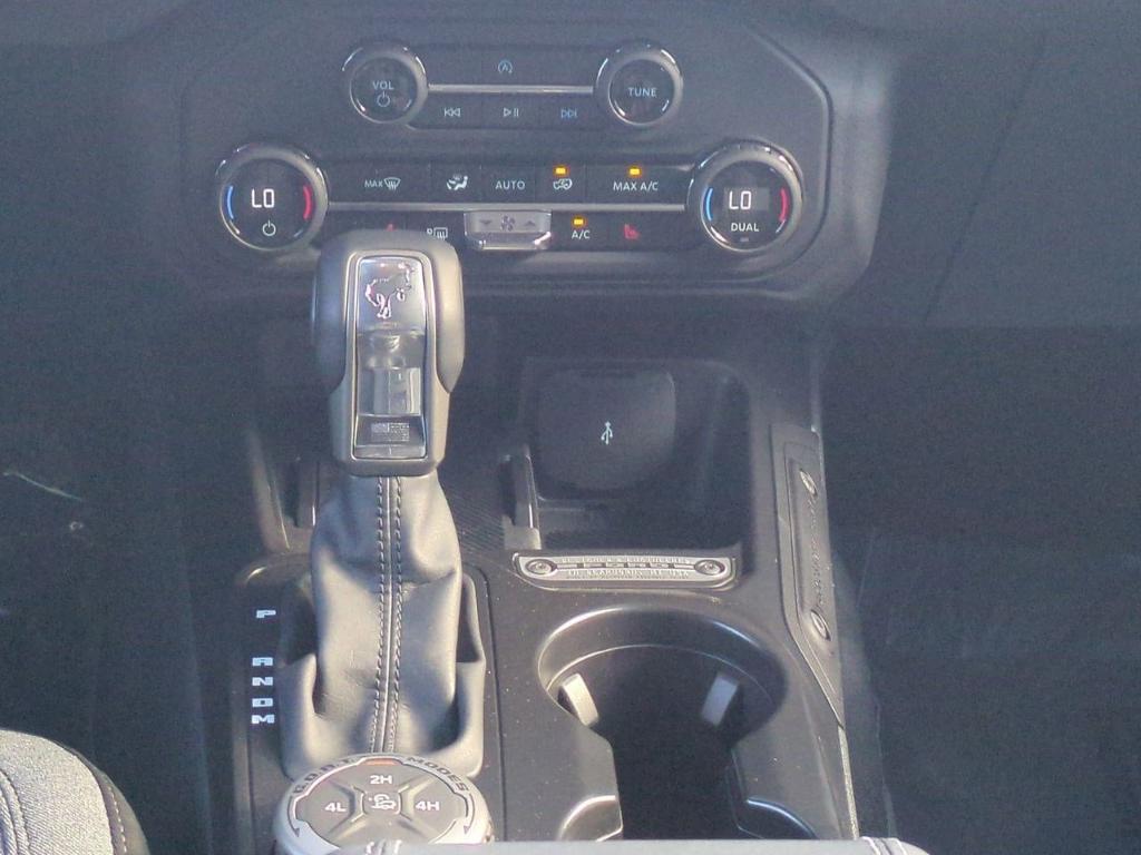 new 2025 Ford Bronco car, priced at $46,765