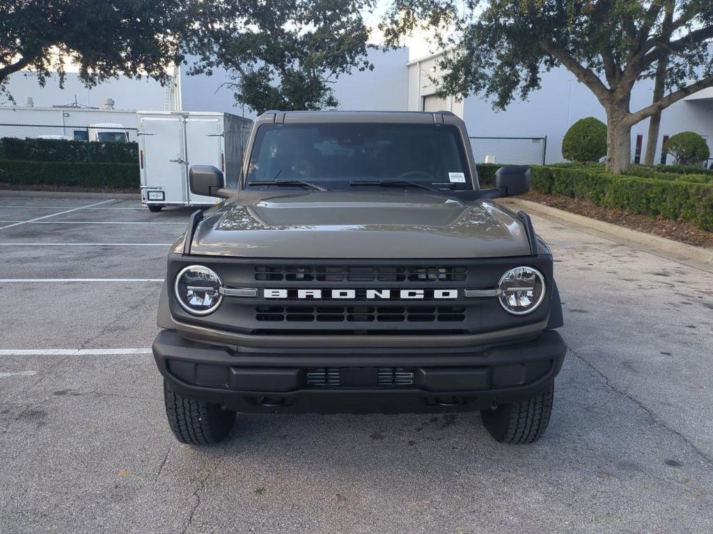 new 2025 Ford Bronco car, priced at $46,765