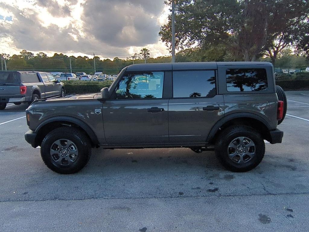 new 2025 Ford Bronco car, priced at $46,765