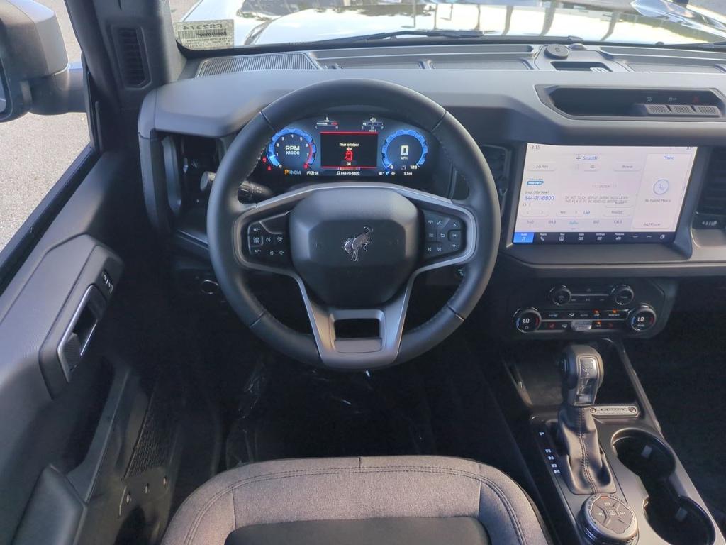 new 2025 Ford Bronco car, priced at $46,765