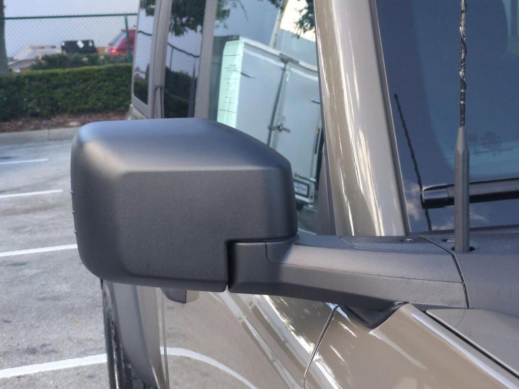 new 2025 Ford Bronco car, priced at $46,765