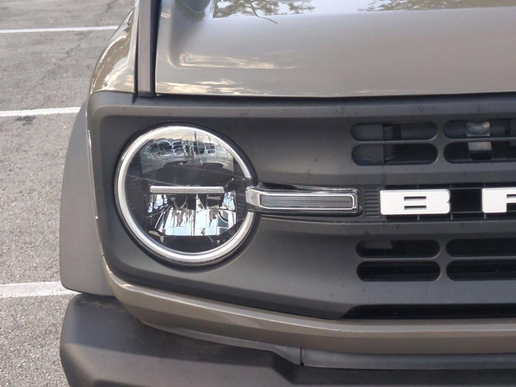 new 2025 Ford Bronco car, priced at $46,765