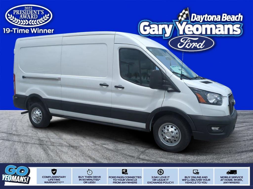 new 2024 Ford Transit-250 car, priced at $57,613