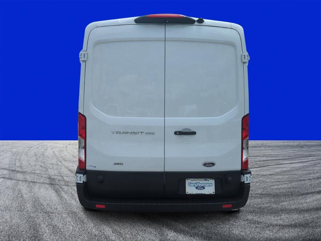 new 2024 Ford Transit-250 car, priced at $53,148