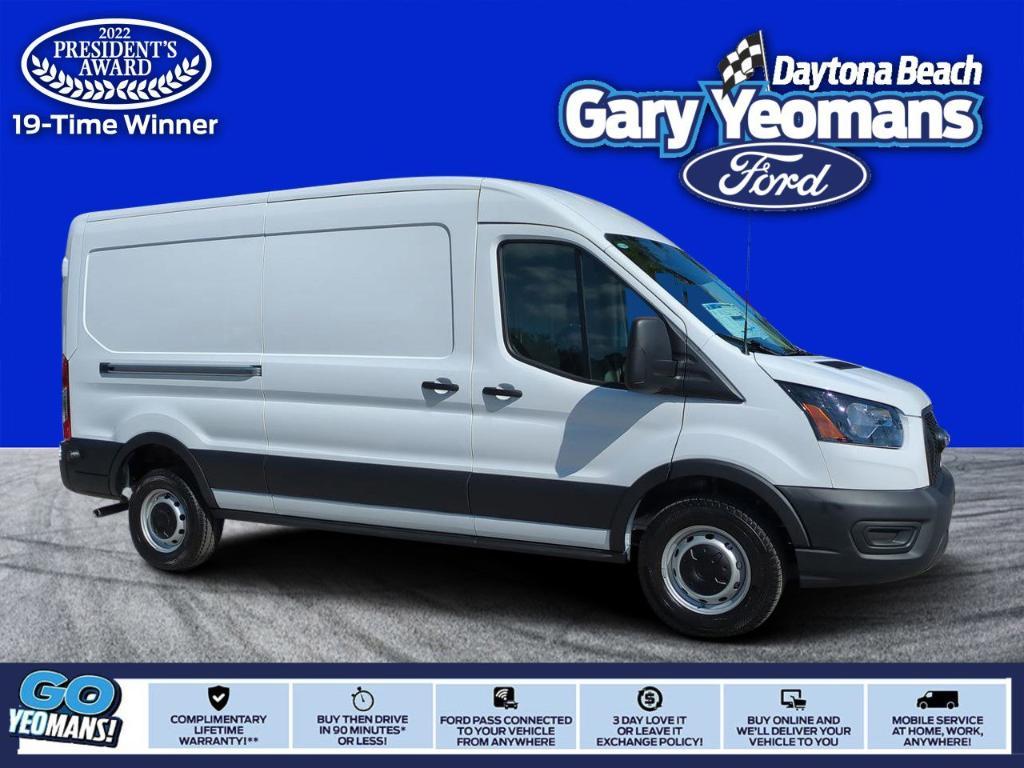 new 2024 Ford Transit-250 car, priced at $48,064