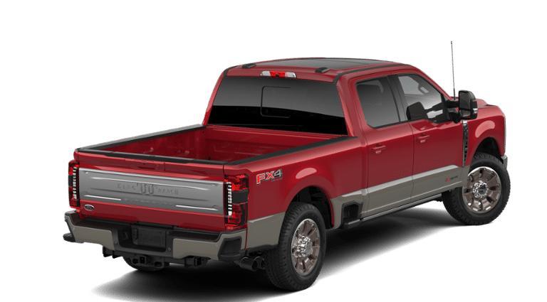 new 2026 Ford F-250 car, priced at $98,875