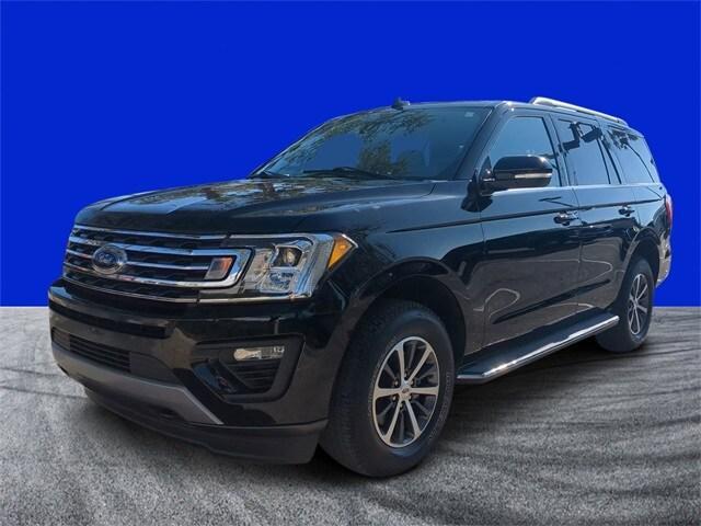 used 2021 Ford Expedition car, priced at $43,999