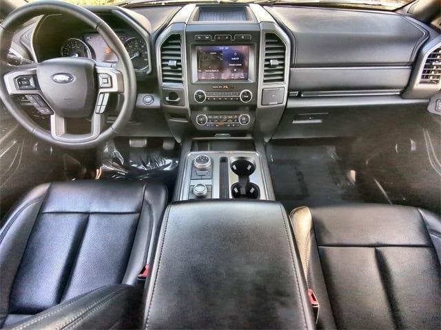 used 2021 Ford Expedition car, priced at $43,999