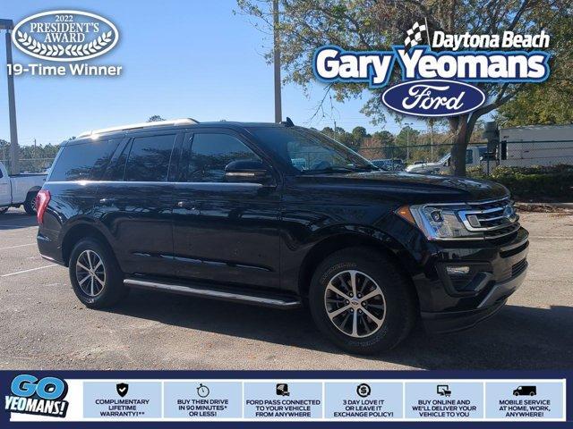 used 2021 Ford Expedition car, priced at $43,999