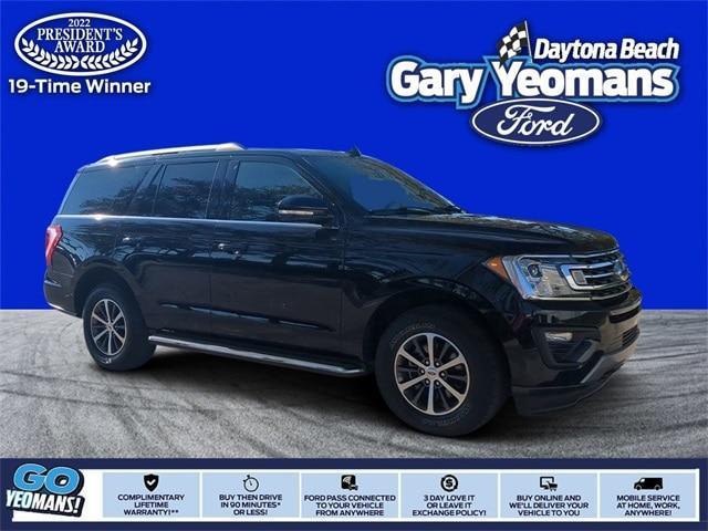 used 2021 Ford Expedition car, priced at $43,999