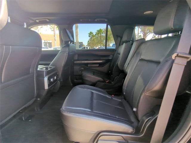 used 2021 Ford Expedition car, priced at $43,999