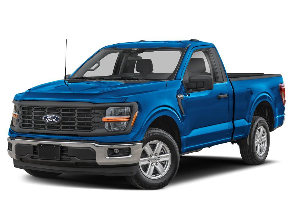 new 2025 Ford F-150 car, priced at $48,874